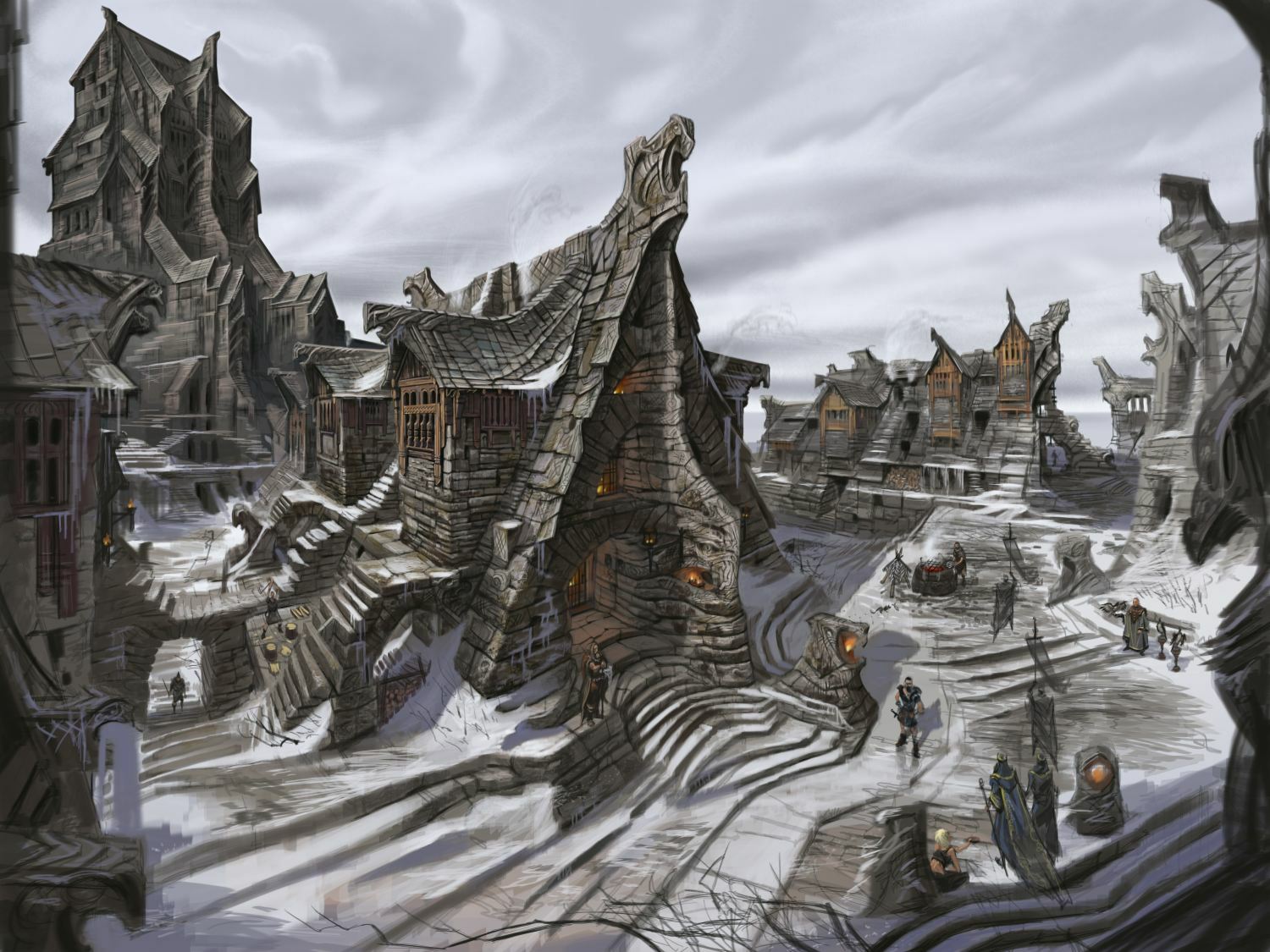 The Elder Scrolls V: Skyrim (Map Edition) - Imagen 28